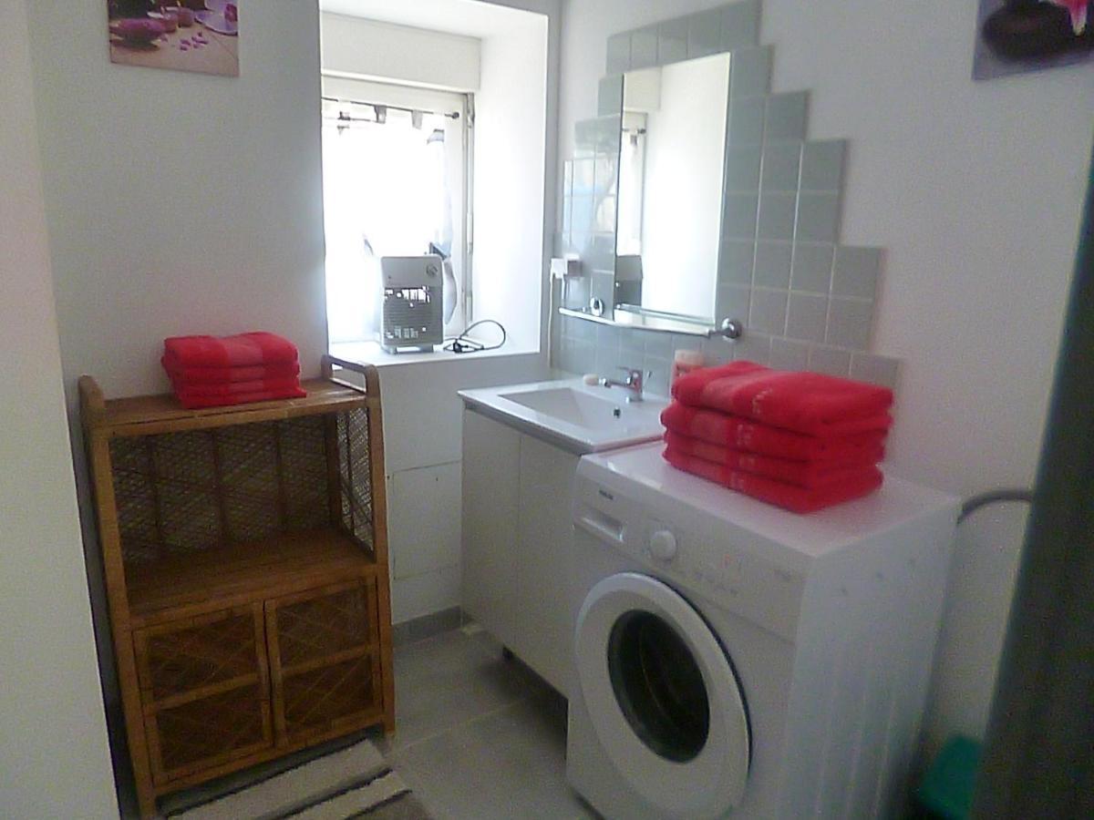 Gite Au Calme Centre Finistere Jardin Clos Trégourez 외부 사진