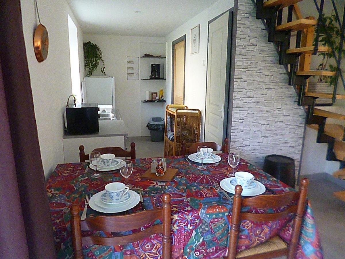Gite Au Calme Centre Finistere Jardin Clos Trégourez 외부 사진
